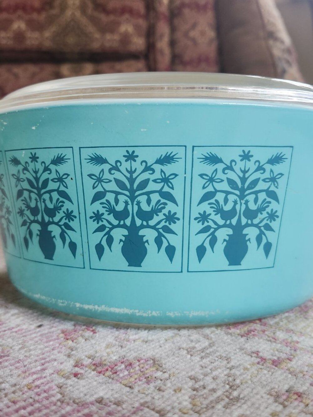 Pyrex Tree of Life 475